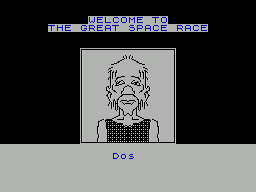 Great Space Race, The (1984)(Legend)